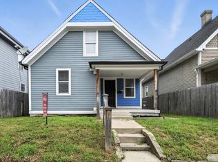 622 Cottage Ave, Indianapolis, IN 46203