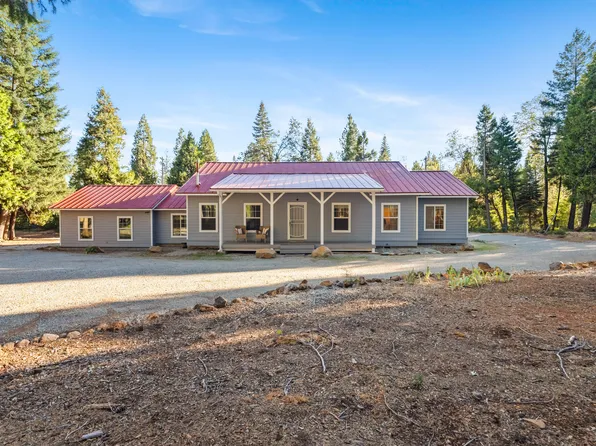 33675 State Highway 44, Shingletown, CA 96088