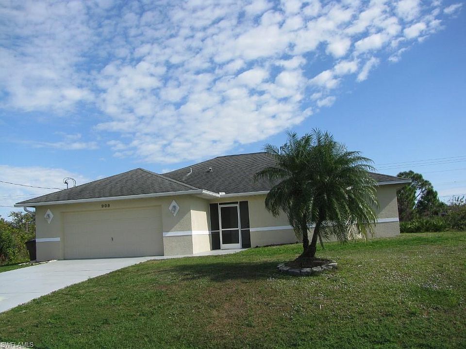 908 Venice Ave N Lehigh Acres Fl 33971 Zillow