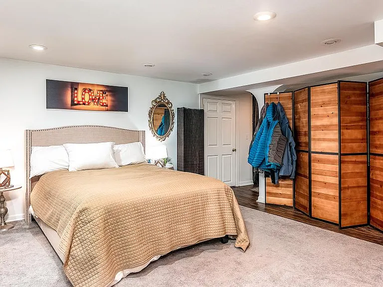 Downstairs Bedroom