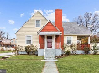 5703 Johnnycake Rd, Woodlawn, MD 21207