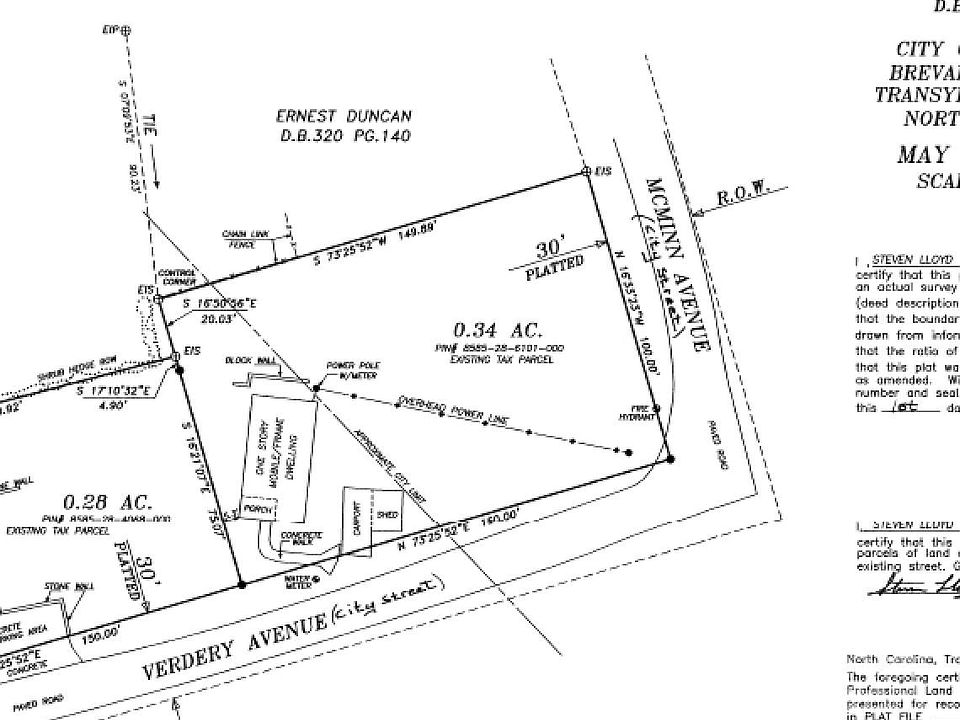 2nd image of McMinn Ave