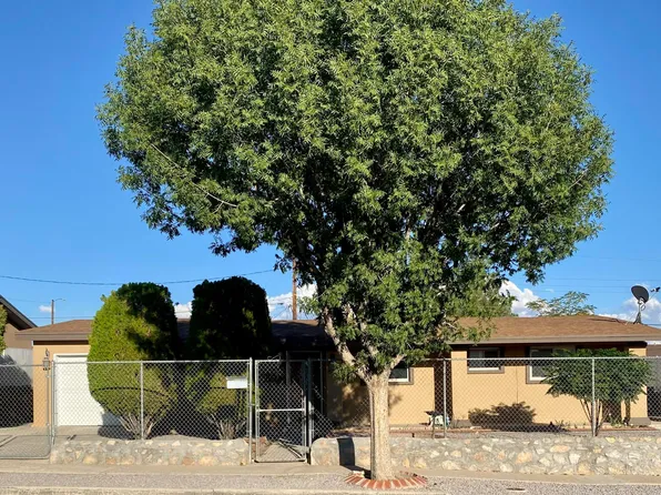 1128 Del Norte St, El Paso, TX 79915