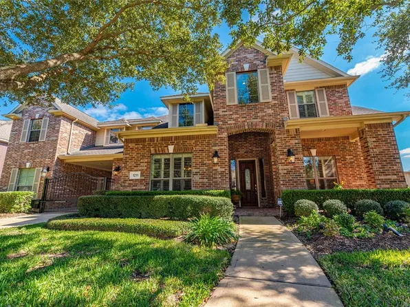 1211 Woodhaven Ct, Katy, TX 77494