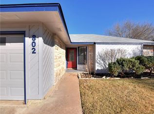 802 Fieldstone Pl, Round Rock, TX 78664