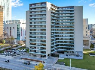 111 Riverside Dr E #1007, Windsor, ON N9A2S6