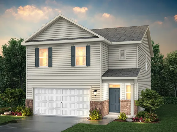 4824 Raspberry Knoll Dr, Charlotte, NC 28208