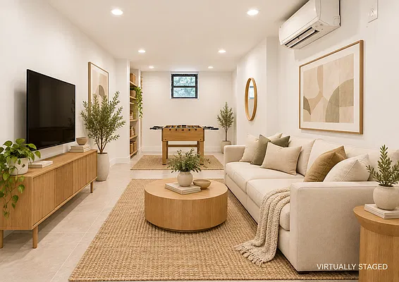 Living room, photo 2