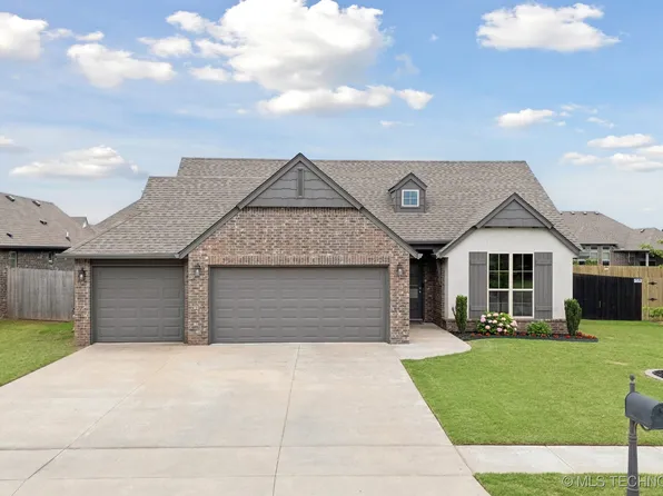 23012 E 104th St S, Broken Arrow, OK 74014