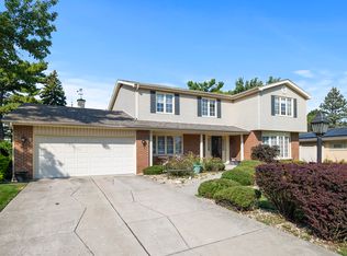 13008 S Meade Ave, Palos Heights, IL 60463
