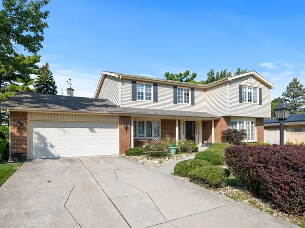 13008 S Meade Ave, Palos Heights, IL 60463