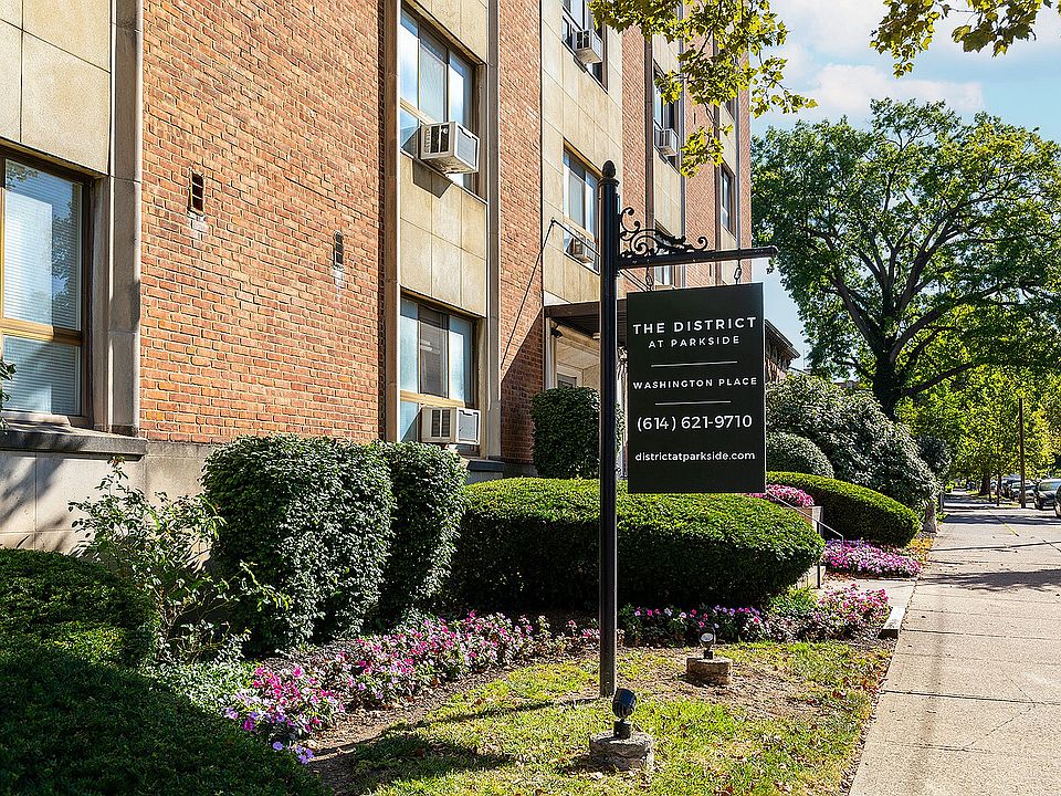 Washington Place Exteriors