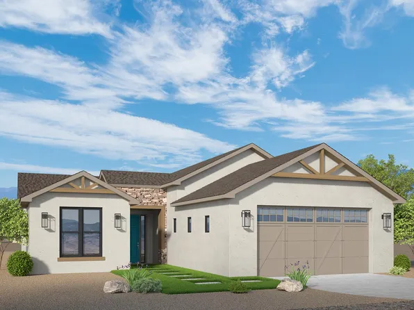 Creekstone Plan, Crimson Sky