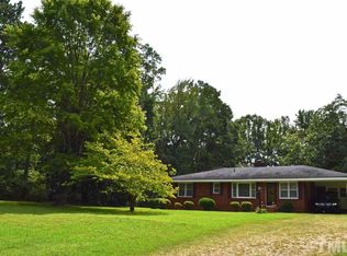 3042 Watkins Wilkinson Rd, Oxford, NC 27565