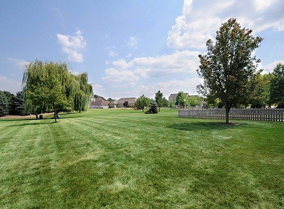 .75 Acre Lot with Plenty of Space between the Neighbors too. Great Community!