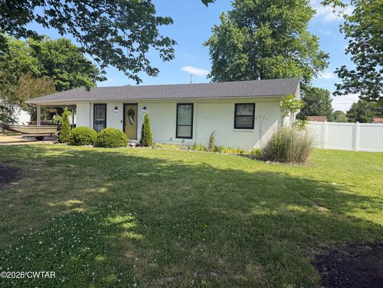1304 E Highway 22, Union City, TN 38261