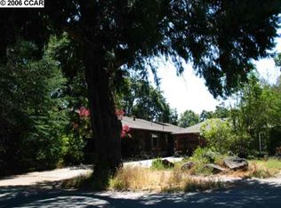 305 Linda Mesa West Dr, Danville, CA 94526