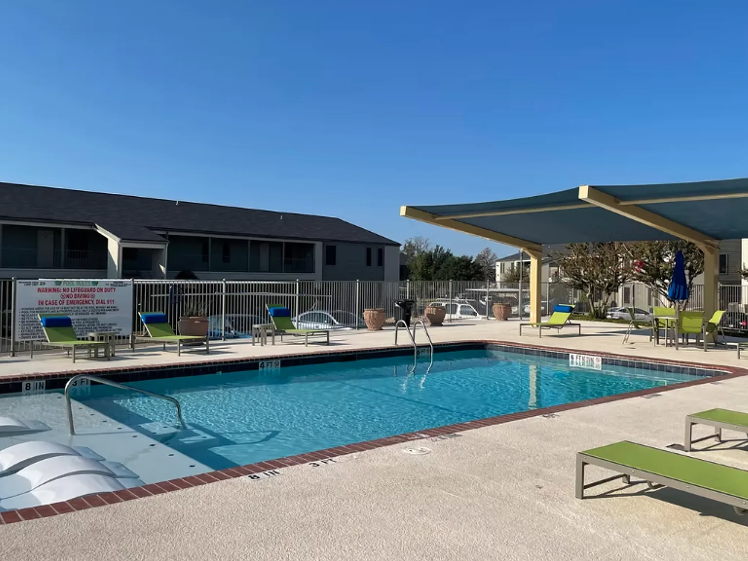 Sonterra West Apartments — Photo 3