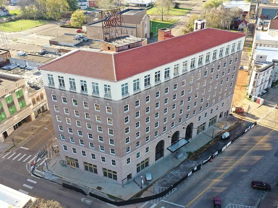 Building Photo