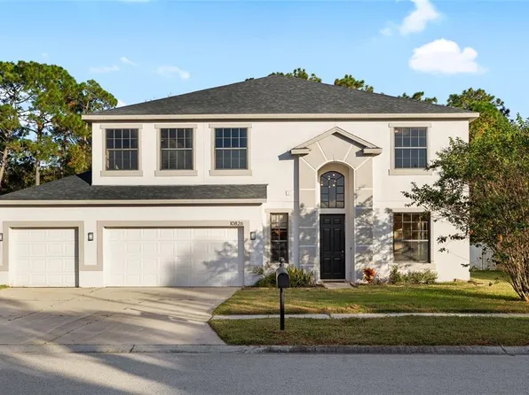 10826 Rain Lily Pass, Land O Lakes, FL 34638