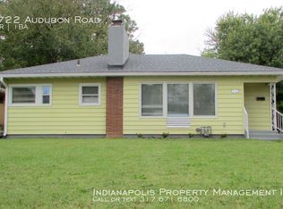 3722 N Audubon Rd, Indianapolis, IN 46218