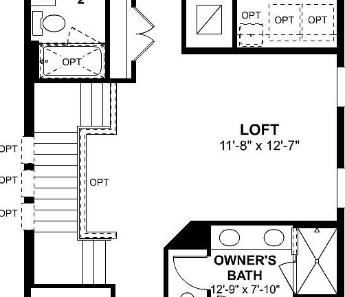 Sandestin Second Floor