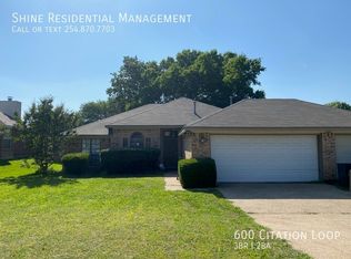 600 Citation Loop, Harker Heights, TX 76548
