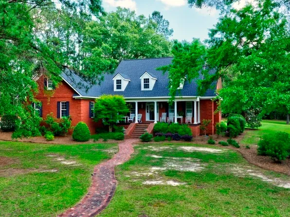 426 Wadley Coleman Lake Rd, Midville, GA 30441