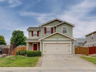 91 Shenandoah Way, Lochbuie, CO, 80603