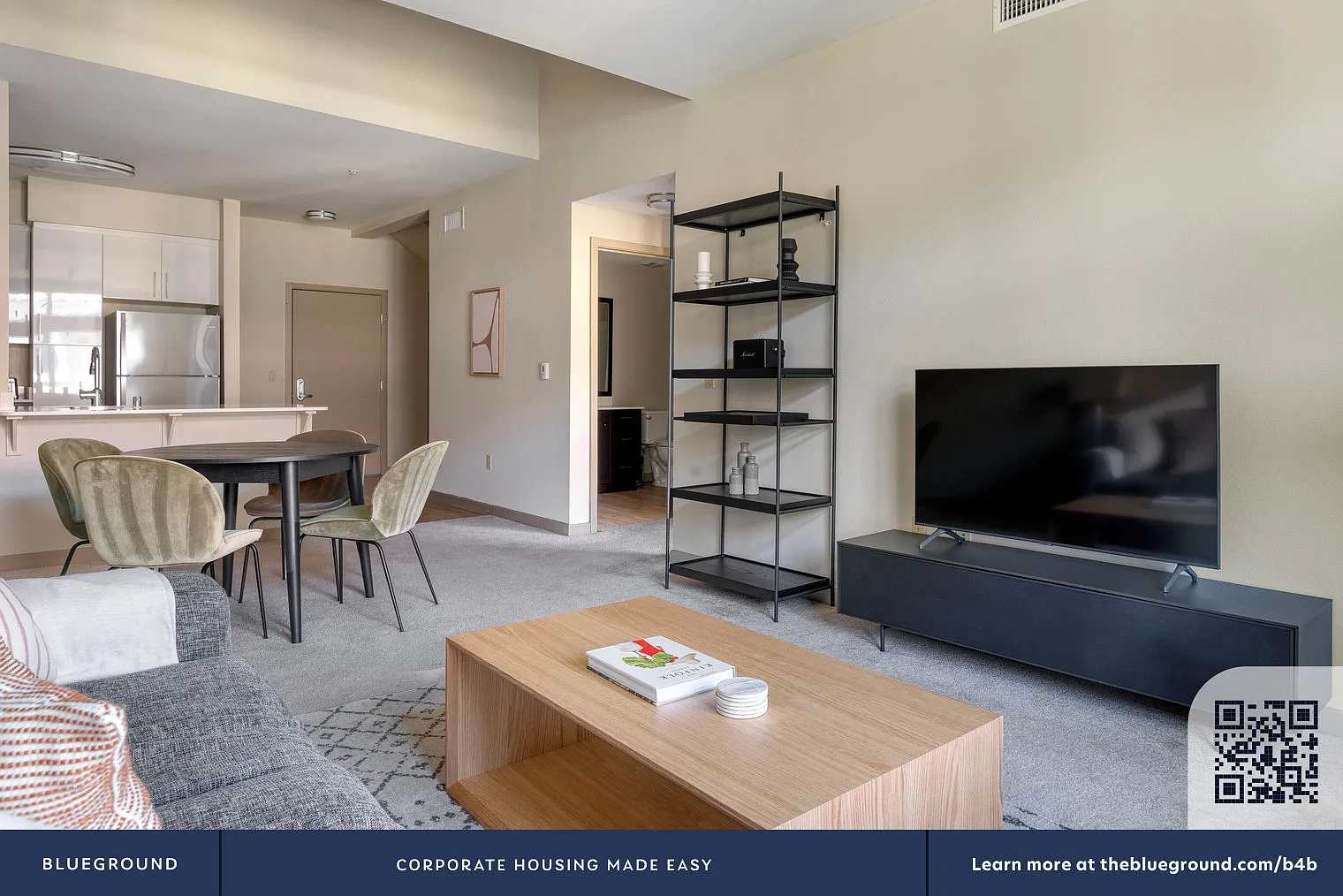 3 bed, 2.0 bath, 1470 sqft, $3,400 — Photo 4