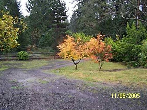 Lower Driveway