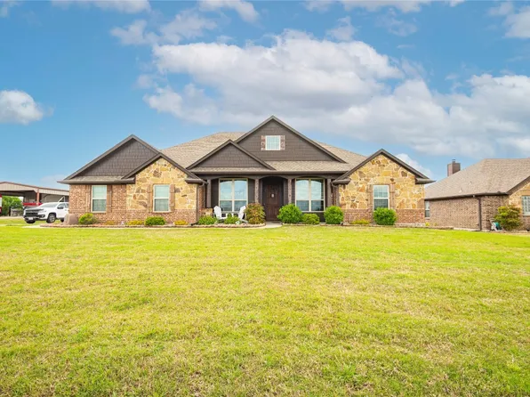 525 Brooks Dr, Nevada, TX 75173