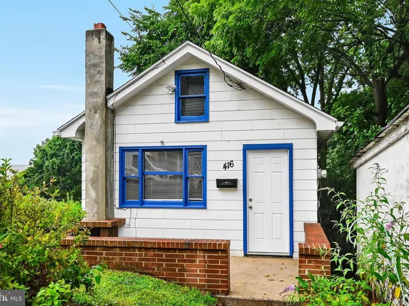 416 Boone St, Pottsville, PA 17901