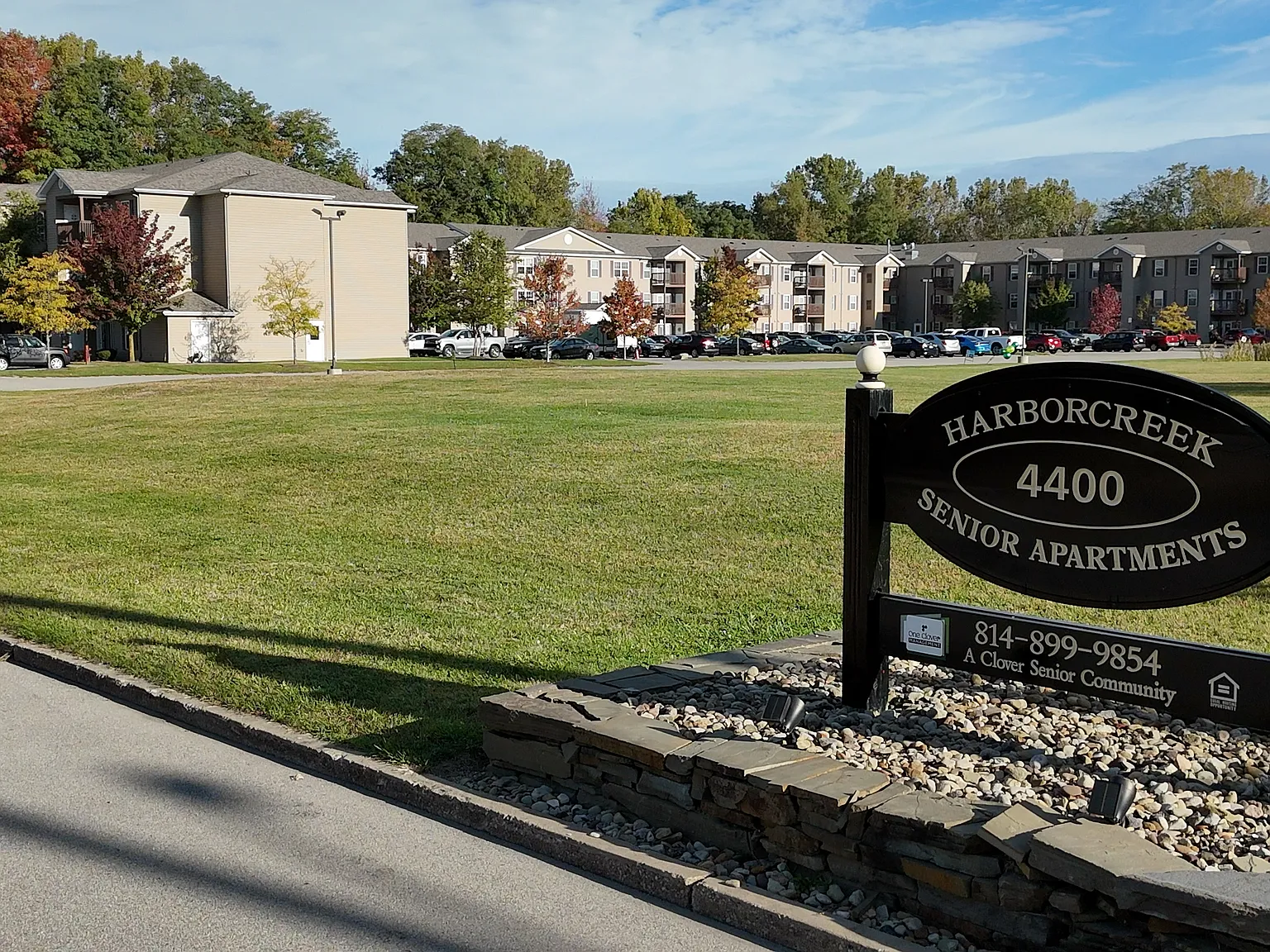 Harbor Creek Senior Apartments — Photo 1