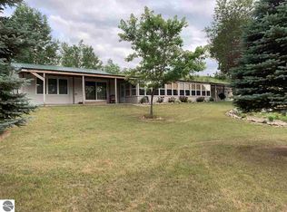 7351 N Brown Rd, Manton, MI 49663