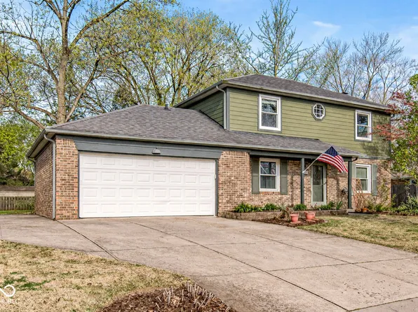 634 Haymount Dr, Indianapolis, IN 46241