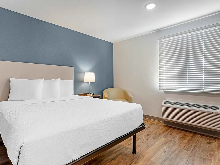 Studio Suite - 1 Queen Bed