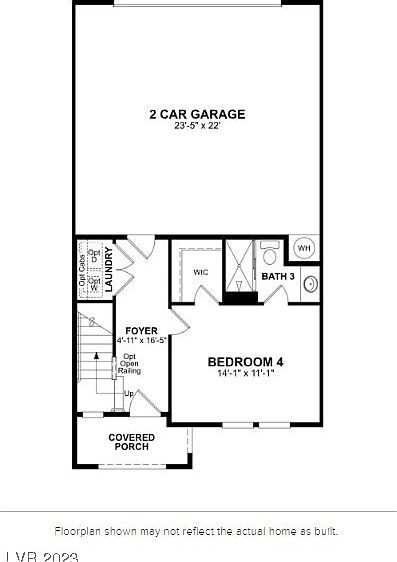 2nd image of 6167 Garden Oasis St Lot 22