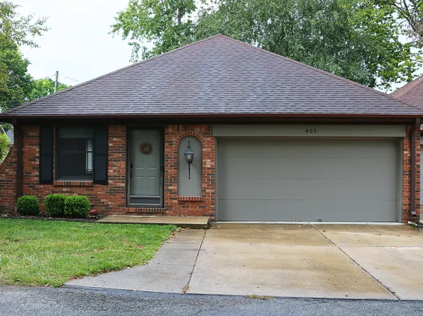 405 Glenn Knecht Dr, Crawfordsville, IN 47933