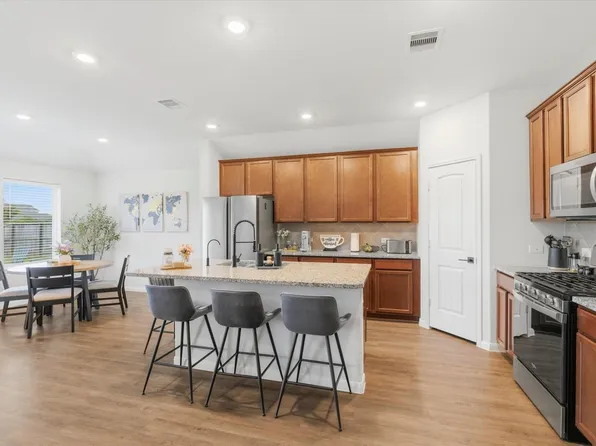 6702 Verbena Blossom Trl, Katy, TX 77449