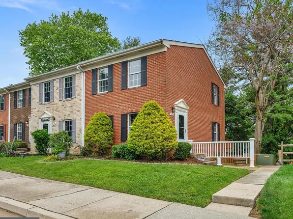 8783 Hayshed Ln Unit 4, Columbia, MD 21045