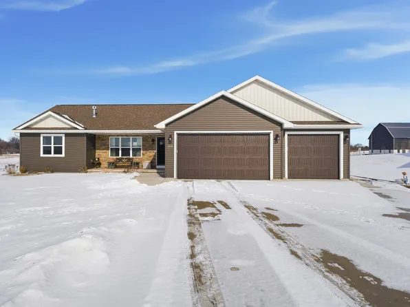 510 E National Ave, Brillion, WI 54110