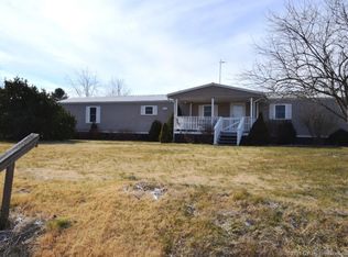 1039 N Finley Firehouse Rd, Scottsburg, IN 47170