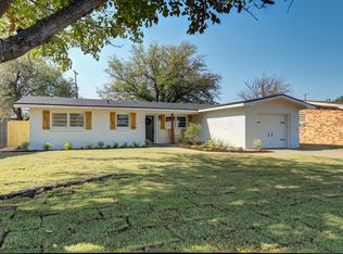 4915 43rd St, Lubbock, TX 79414