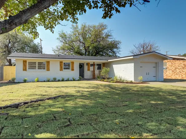 4915 43rd St, Lubbock, TX 79414