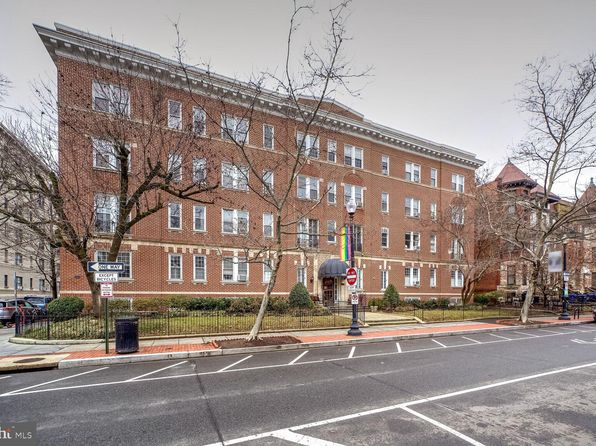 1526 17th St NW APT 301, Washington, DC 20036