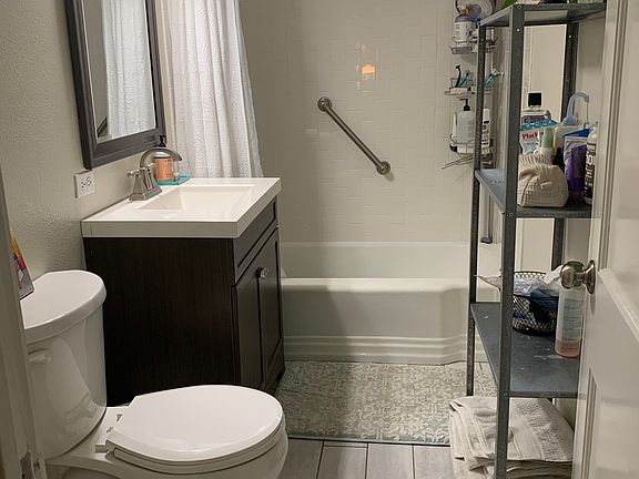 Shared Bathroom