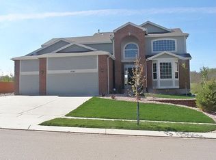 1055 Prickly Pear Pl, Colorado Springs, CO 80921