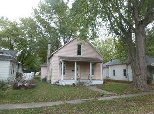 205 S Euclid Ave, Marissa, IL 62257