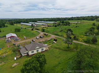 36757 Petetree Rd, Wister, OK 74966